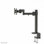 NM Screen TV Desk Clamp Full Mot 10"-49"