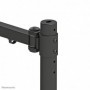 NM Screen TV Desk Clamp Full Mot 10"-49"
