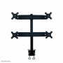 NM Screen TV Desk Clamp FullM x4 19"-30"