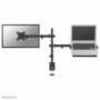 NM Screen TV Desk Clamp FullMot 10"-32"