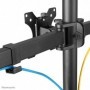 NM Screen TV Desk Clamp FullM x3 10"-27"