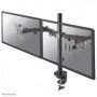 NM Screen TV Desk Clamp Full Mot 10"-32"