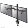 NM Screen TV Desk Clamp Full Mot 10"-32"