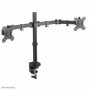 NM Screen TV Desk Clamp Full Mot 10"-32"