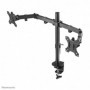 NM Screen TV Desk Clamp Full Mot 10"-32"