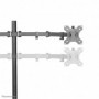 NM Screen TV Desk Clamp Full Mot 10"-32"