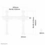 NM Screen TV Wall Mount Fix 23"-52"
