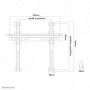 NM Screen TV Wall Mount Fix 23"-52"