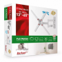 Barkan Full Motion TV Wall Mount 29"-65"