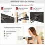 Barkan TV Mount 2 brate 13"- 90" 60Kg