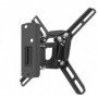 TV MOUNT FLAT/CURVED BARKAN 26"-39" BLK