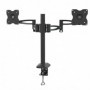 BARKAN DUAL MONITOR DESK MOUNT E642.B
