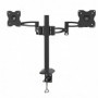 BARKAN DUAL MONITOR DESK MOUNT E642.B