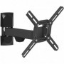 TV MOUNT FLAT/CURVED BARKAN 19"-39" BLK