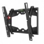 TV MOUNT FLAT/CURVED BARKAN 19"-39" BLK