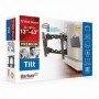 TV MOUNT FLAT/CURVED BARKAN 19"-39" BLK