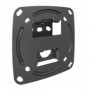 TV MOUNT PLAT FIX BARKAN 26" BLACK
