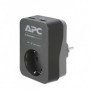 APC Essential SurgeArrest 1 Outlet 2 USB