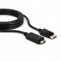 Cablu Lindy 1mDisplayPort la HDMI 4K30Hz
