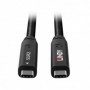 Cablu Lindy 10 m USB 3.2 Gen 1