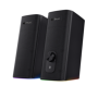Boxe Trust GXT 612 Cetic, 18W, negru