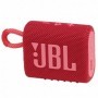 JBL GO3 Portable Speaker Red