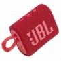 JBL GO3 Portable Speaker Red