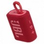 JBL GO3 Portable Speaker Red