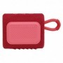 JBL GO3 Portable Speaker Red