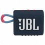 JBL GO3 Portable Speaker Blue/Pink