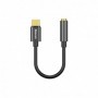 Cablu Adaptor Baseus Type C-Jack 3.mm