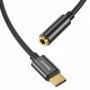 Cablu Adaptor Baseus Type C-Jack 3.mm