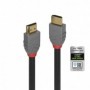 Cablu Lindy 1m HDMI Cable Anthra Line