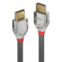 Cablu Lindy 5m High Speed HDMI, Cromo