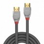 Cablu Lindy 5m High Speed HDMI, Cromo