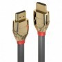Cablu Lindy 7.5m High Speed HDMI, Gold