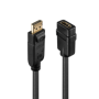 Adaptor Lindy DisplayPort to HDMI Passiv