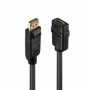Adaptor Lindy DisplayPort to HDMI Passiv