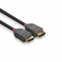 Cablu Lindy 5m DisplayPort 1.2 Cable, An