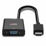 Adaptor Lindy HDMI 1.3 to VGA Converter