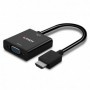 Adaptor Lindy HDMI 1.3 to VGA Converter