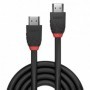 Cablu Lindy HDMI 2.0, 2m, Black Line