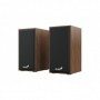 BOXE GENIUS SP-HF180 2.0 6W USB WOOD
