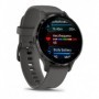 Ceas Garmin Venu 3S Pebble Gray/Slate