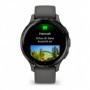 Ceas Garmin Venu 3S Pebble Gray/Slate