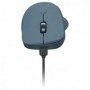 Mouse Lenovo Yoga Pro, Bluetooth, Blue