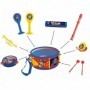 SET MUZICAL 7 PIESE, PAW PATROL