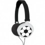 CASTI PLIABILE CU DESIGN DE FOTBAL