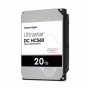 WD HDD 3.5 20TB 7200 512 SATA3 ULTRASTAR