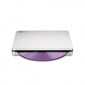 Unitate optica SuperMulti Ultra Slim HITACHI-LG, DVD+/-RW M-Disc Support, 8x DVD, 24x CD, extern, USB2.0, ultra slim, 145.5 mm x